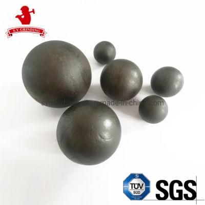 Bola De Acero Forjado Forged Steel Ball for Power Plant