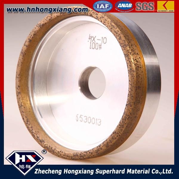 Segmented Metal Bond Diamond Grinding Wheel