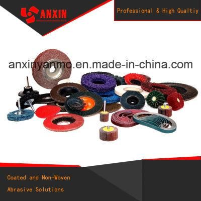 Anxin Flap Wheel for Metal
