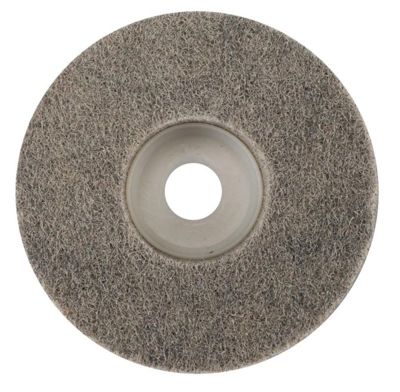 Fiber Disc Aluminum Oxide Polishing