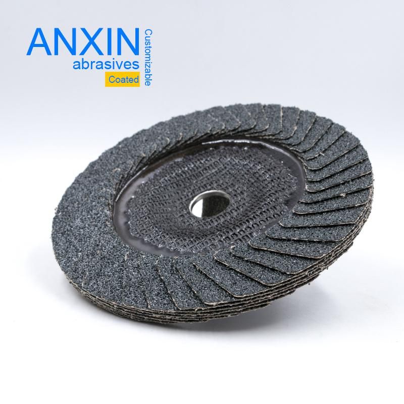 Zirconia Flap Disc for Automatic Machinery Grinding Inox