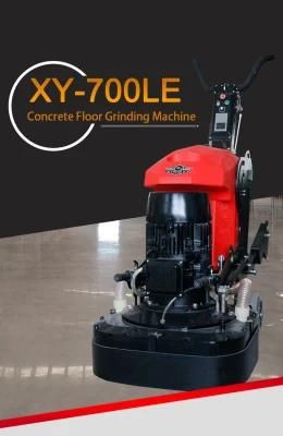 Xingyi Ce Approved 220V 380V Concrete Grinder Floor Grinding Polisher Machine
