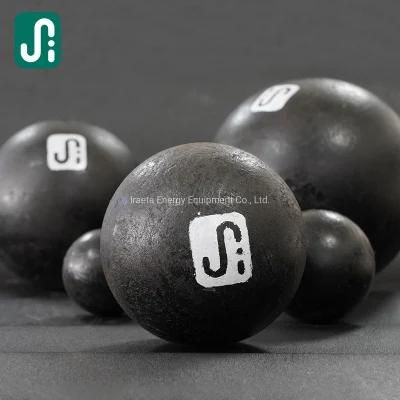 Iraeta Dia 20mm-150mm Forged Steel Ball for Ball Mill Machine