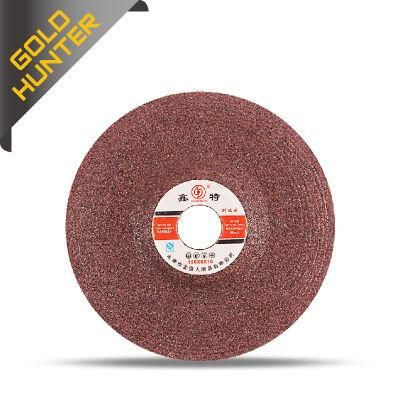 400 Abrasive Manufacture Cutting-off Grinding Disc Wheel
