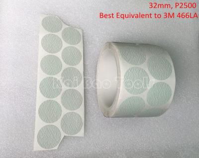 Sand Paper Roll in 32mm P2500 Sand Grinding Disc
