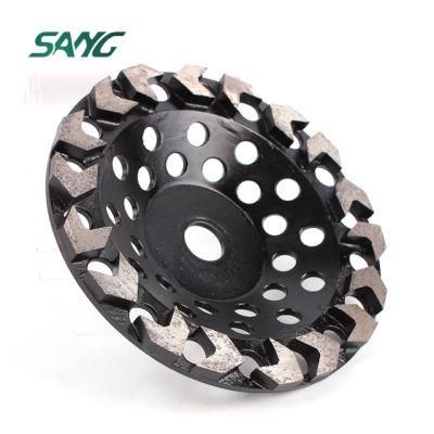 Diamond Grinding Cup Wheel for Stone (SG102)