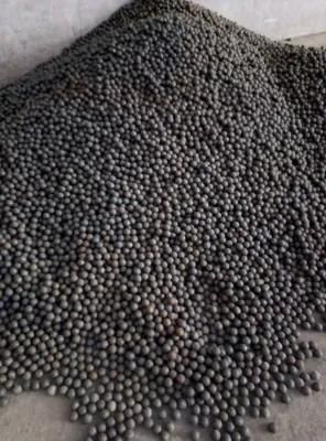 20mm High Chrome Cast Steel Balls, Iron Grinding Balls