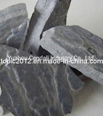 Zfa High Temperature Refractory Durable Grit Zirconia Fused Alumina