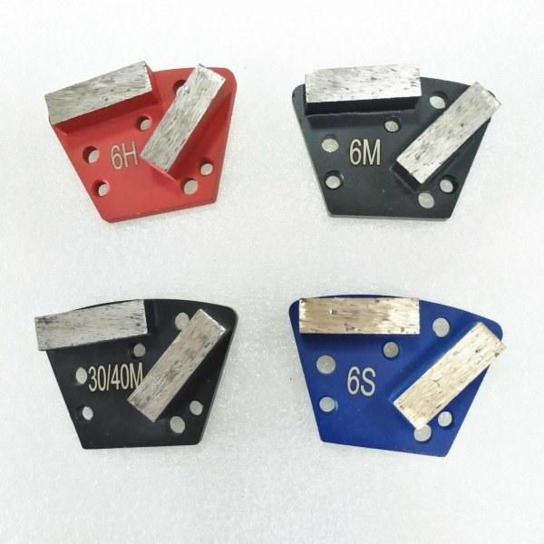 High Quality Metal Abrasive Concrete Diamond Floor Grinding Tools