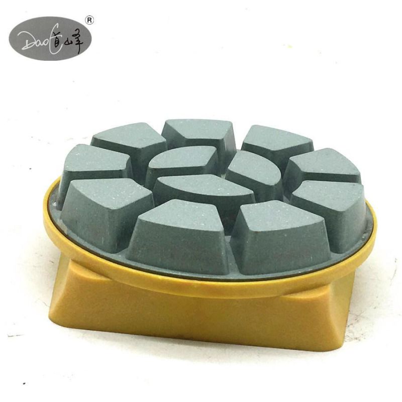 Daofeng Thick Frankfurt Polishing Pad for Terrazzo