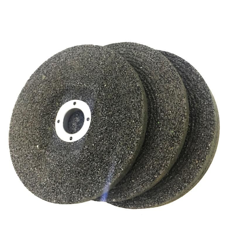 Hot Sale High Quality Wear-Resisting 100mm/115mm/125mm Grinding Wheel for Grinding Stainless Steel and Metal