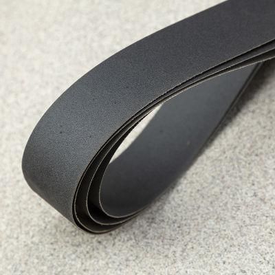 Close Coat Aluminum Oxide China Abrasive Sanding Belt
