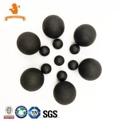 SGS Grinding Media Forged/Forging/Hot Rolled/Hot Rolling Steel Ball for Ball Mill in Metal Mines