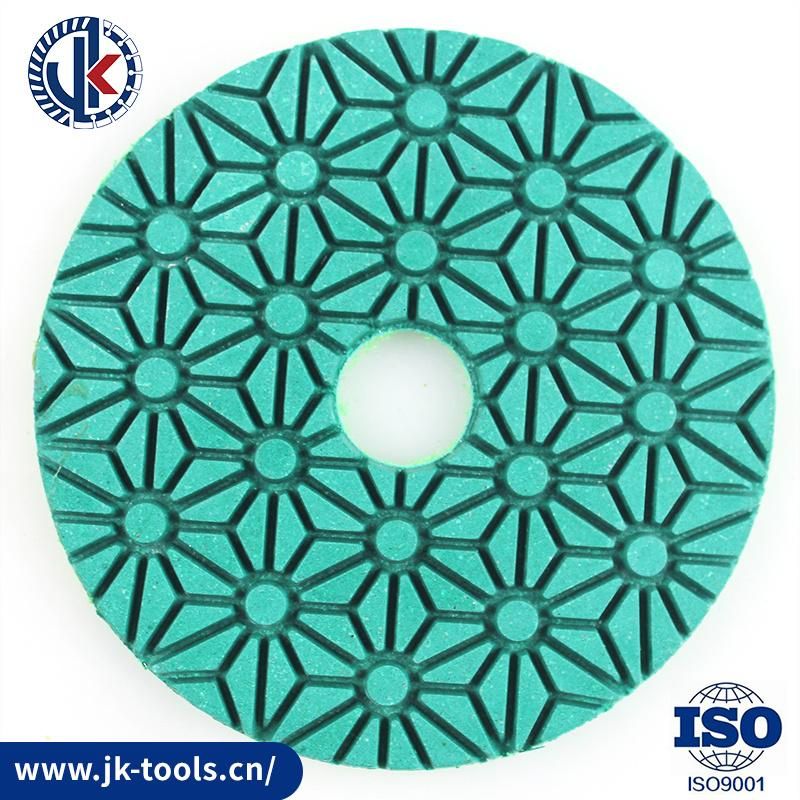 Diamond Dry Polishing Pad for Different Stones Polishing