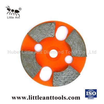 Diamond Metal Surface Grinding Discs