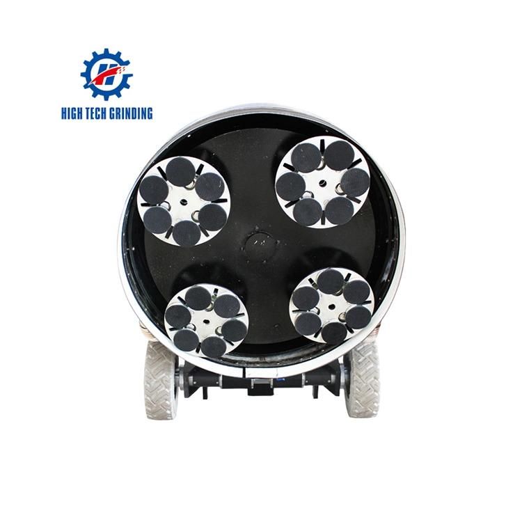 Semi-Automatic High Quality Multi-Function Burnisher Machine