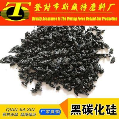 Best Price and High Quality Silicon Carbide for Refractory and Metallurgy