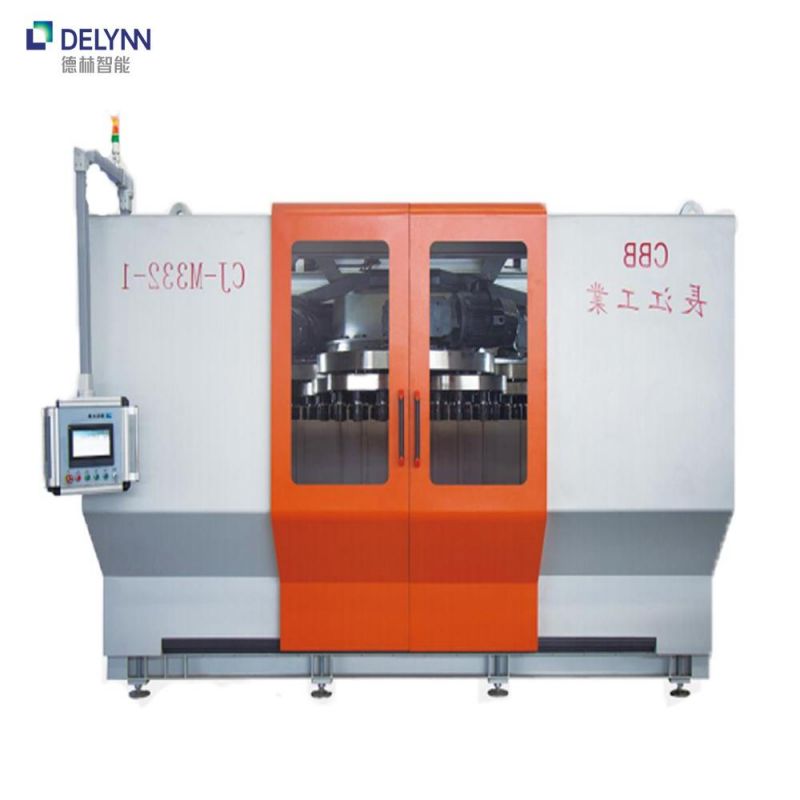 Automatic Sand Grinding Machine for Metal Casting Parts