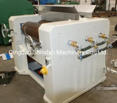 Special-Use Soap Triple Roller Mill Grinder