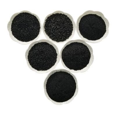 Best Price Black Carborundum Grits /Black Emery Sand for Sand Blast