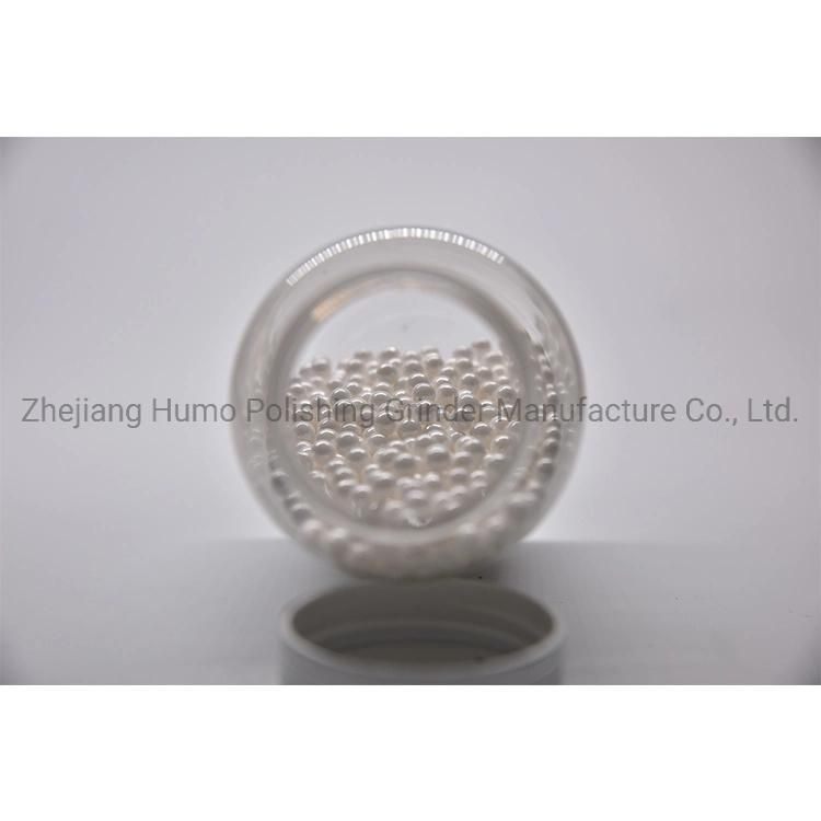 China Cubic Zirconia Industrial Ball Mill Grinding Media Supplier Price Beads