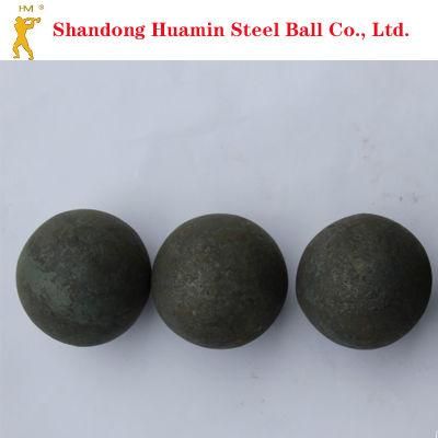 Fabrication and Production of Grinding Balls