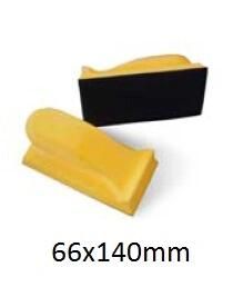 Hand Sanding Block 70X198mm Hook & Loop or Vinyl