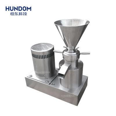 Sanitary Peanut/Sesame Paste Making/Grinder Machine with Protect Shell