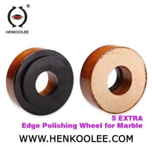 5 Extra Chamfering Wheel for Marble Stone