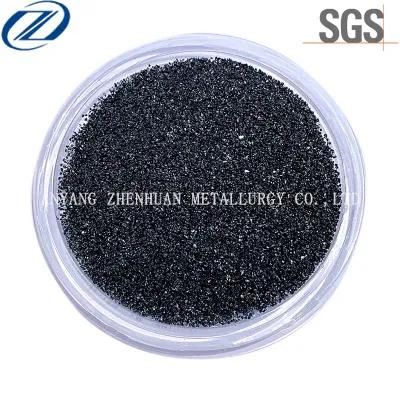 China Green Silicon Carbide Powder Sic F120 for Grinding
