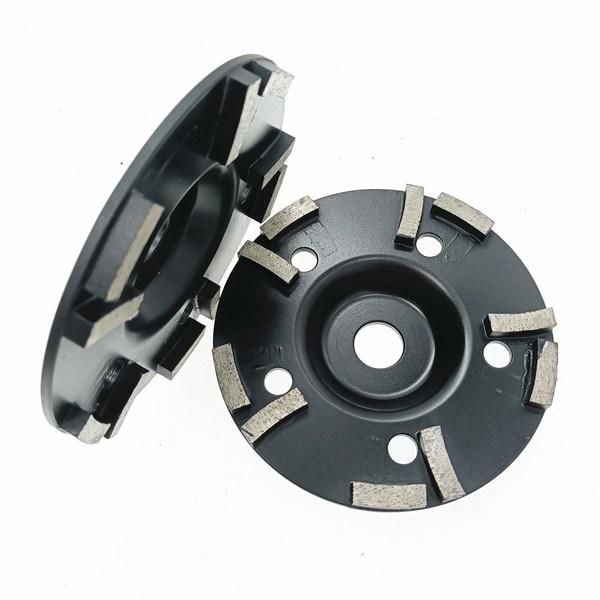 150mm Diamond Grinding Cup Wheels for Floor