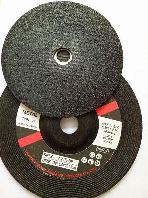 Cutting Disc Grinding Wheel Abrasive Cutting Wheel in Guangzhou