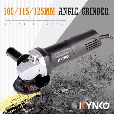 125mm/1200W Kynko Electric Power Tools Angle Grinder (6571)