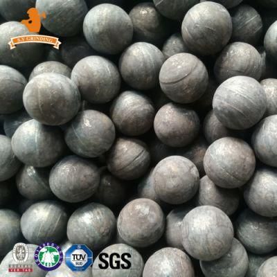 High Quality Dia 1&quot;-6&quot; Hot Rolling Grinding Steel Balls for Mining