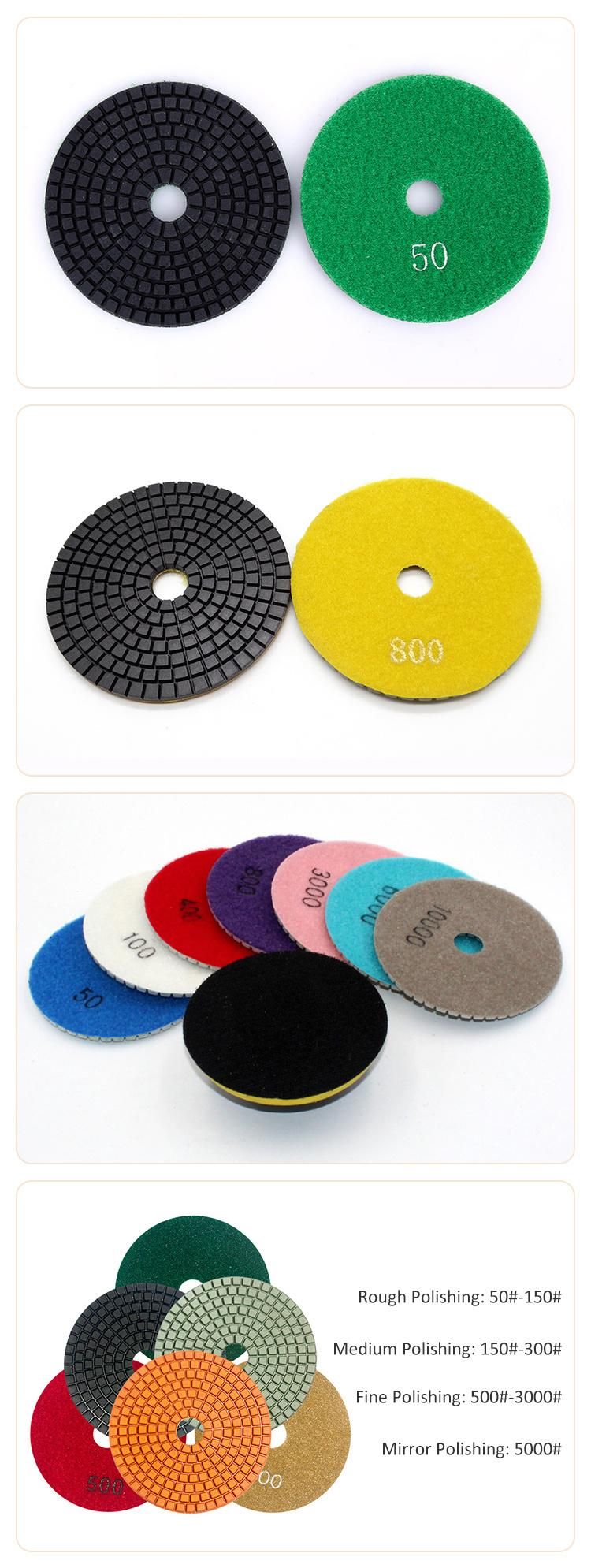 Polishing Pads 17 Inch Stone Polishing Pads Tile Polishing Pads