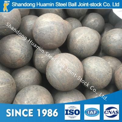 Low-Wear High Hardness Forging Steel Grinding Ball