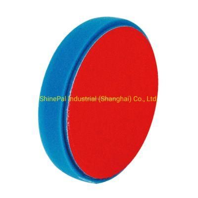 6inch Sponge Waxing Disc Foam Finishing Car Polishing Pad Car Care Wash Car Polisher