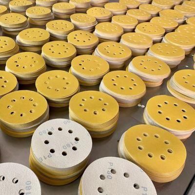 400/800/1000 Grit Velcro Sanding Disc