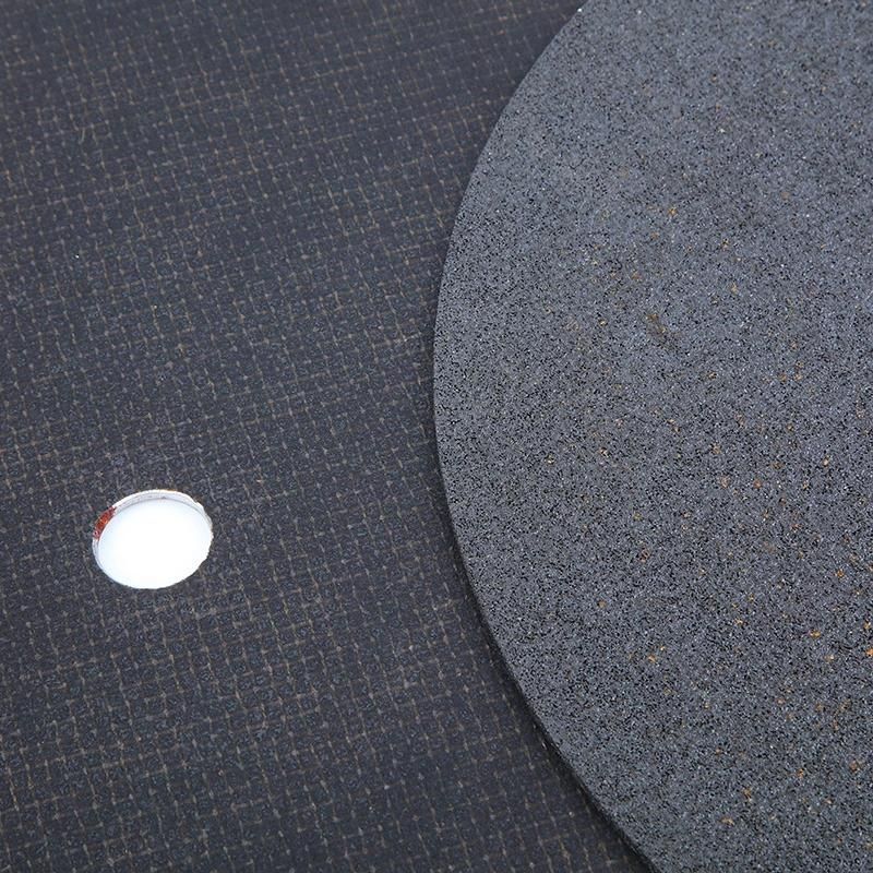 300mm355mm400mm Big Size Cutting Disc for Metal Cutting Tools