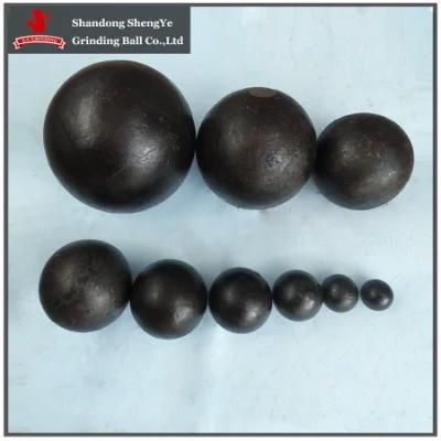 Wear-Resisting Forged Steel Ball for Ball Mill