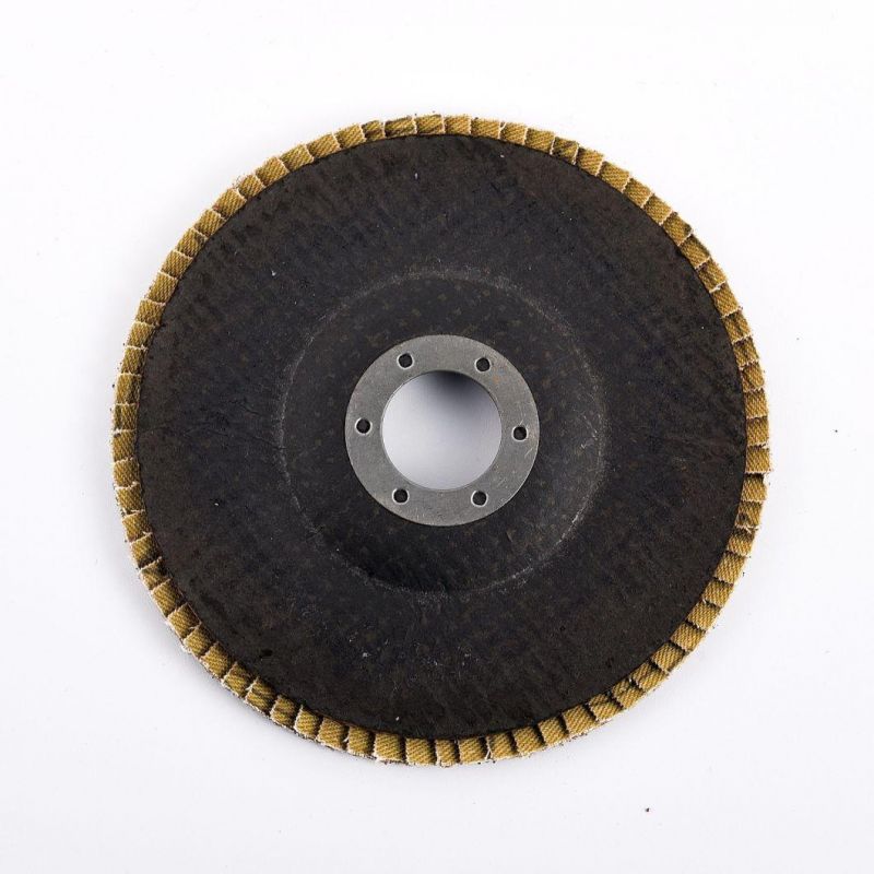Flap Discs for Grinding Metal (GM-GT212)