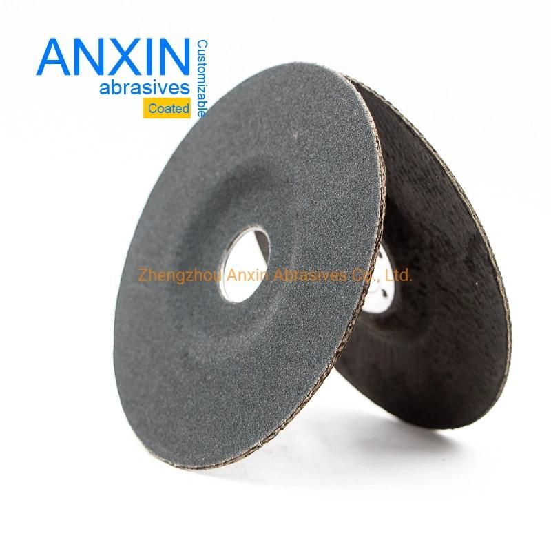 Zirconium or Aluminum Oxide Sanding Fiber Disc