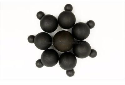 Special Wear-Resistant Rolling Grinding Ball for Flue Gas Desulfurization