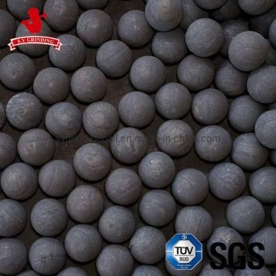 Dia 25 mm-150 mm International Technical Standard Grinding Ball Easy to Use