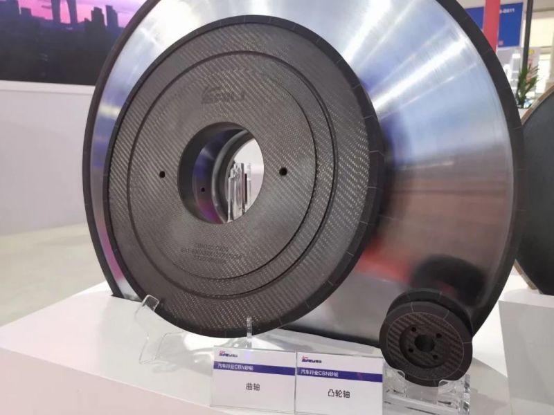 Superabrasive CBN and Diamond Grinding Wheels, Grinding Tools