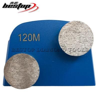 Lavina Diamond Grinding Pucks for Concrete Tools