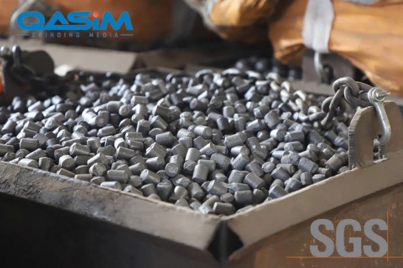 Qasim Cast Grinding Cylpbes for Cement Mill