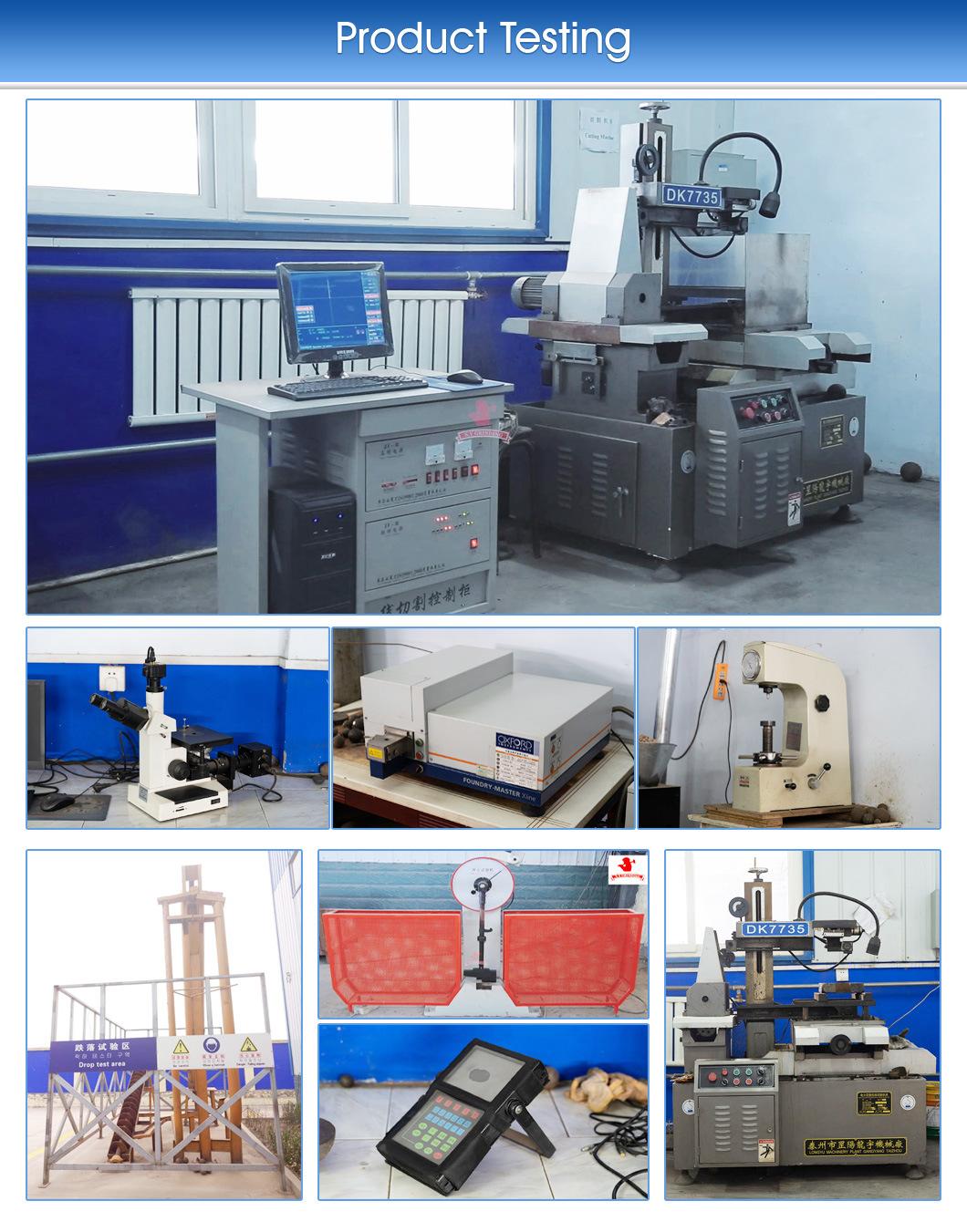 Professional Manufacture Sales Forged/Rolling Grinding Steel Balls Used in Ball Mill