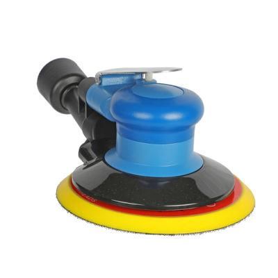 Self Vacuum 150mm Air Orbital Sander