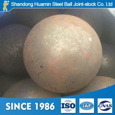 High Hardnes Grinding Media Ball Used in Electric Power Plant and Other Industries